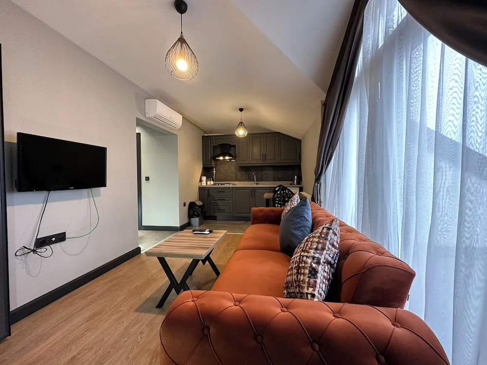Family Çatı Katı (Loft)