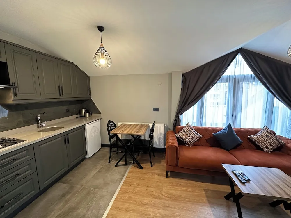 Family Çatı Katı (Loft)