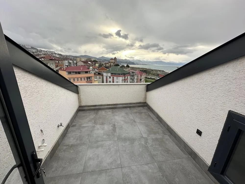 Family Çatı Katı (Loft)