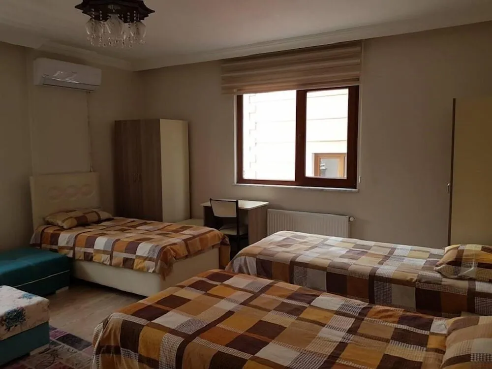 Luxury Apart Daire, 3 Yatak Odası