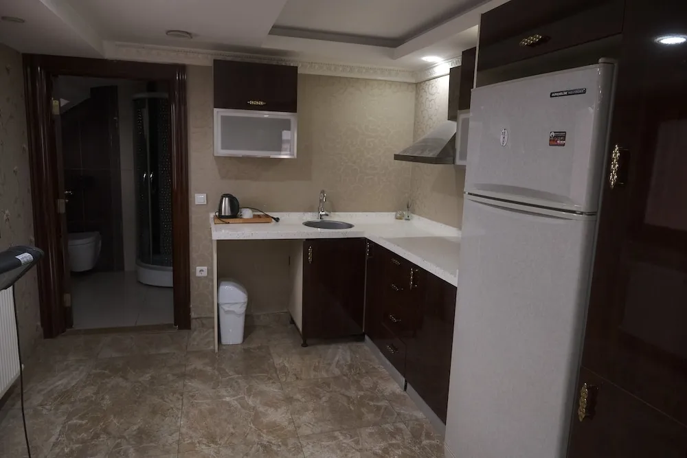 Family Dört Kişilik Oda