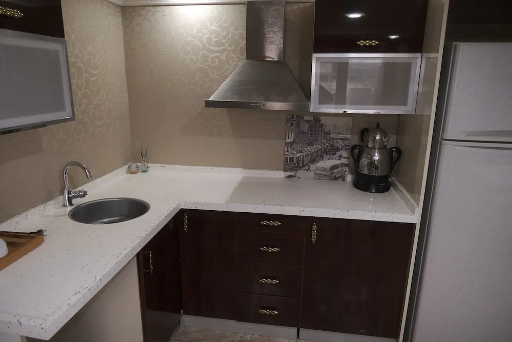 Family Dört Kişilik Oda