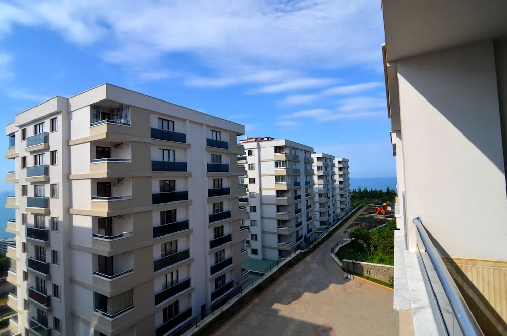 Elite Apart Daire, Deniz Manzaralı