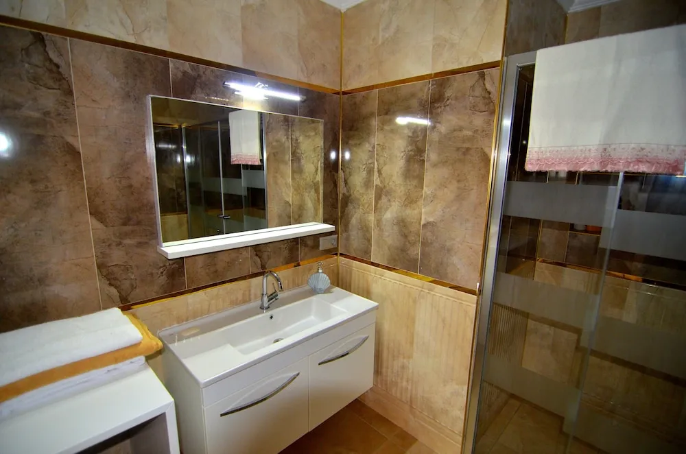 Elite Apart Daire, Deniz Manzaralı