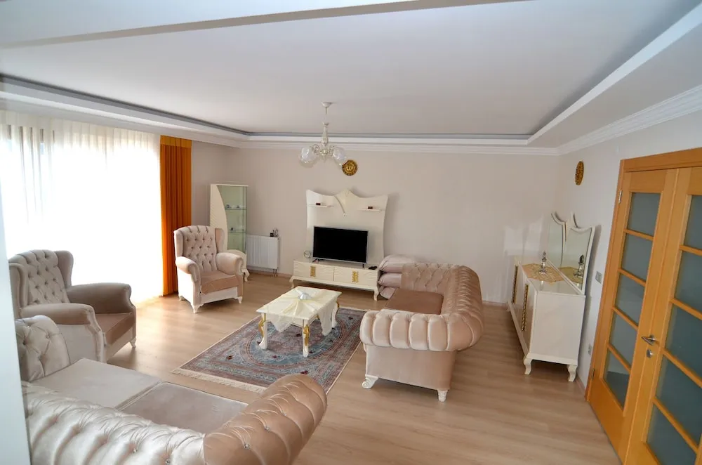 Elite Apart Daire, Deniz Manzaralı