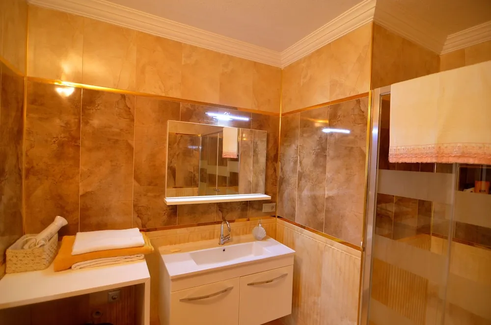 Elite Apart Daire, Deniz Manzaralı