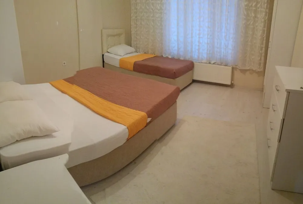 Apart Daire, 1 Yatak Odası