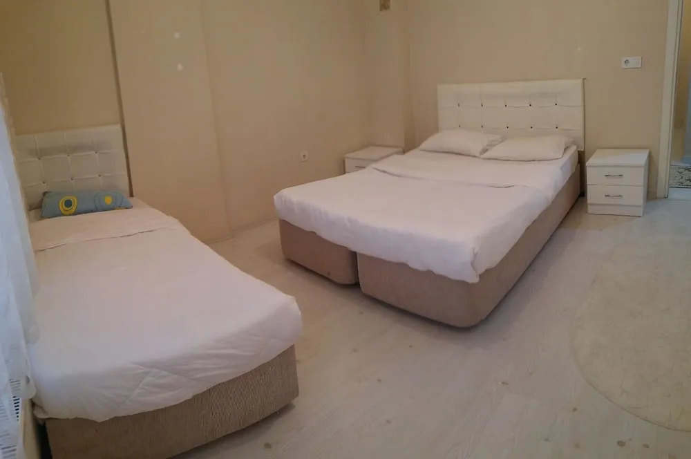 Apart Daire, 1 Yatak Odası