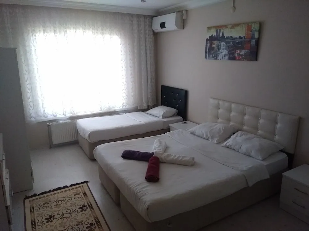 Apart Daire, 1 Yatak Odası