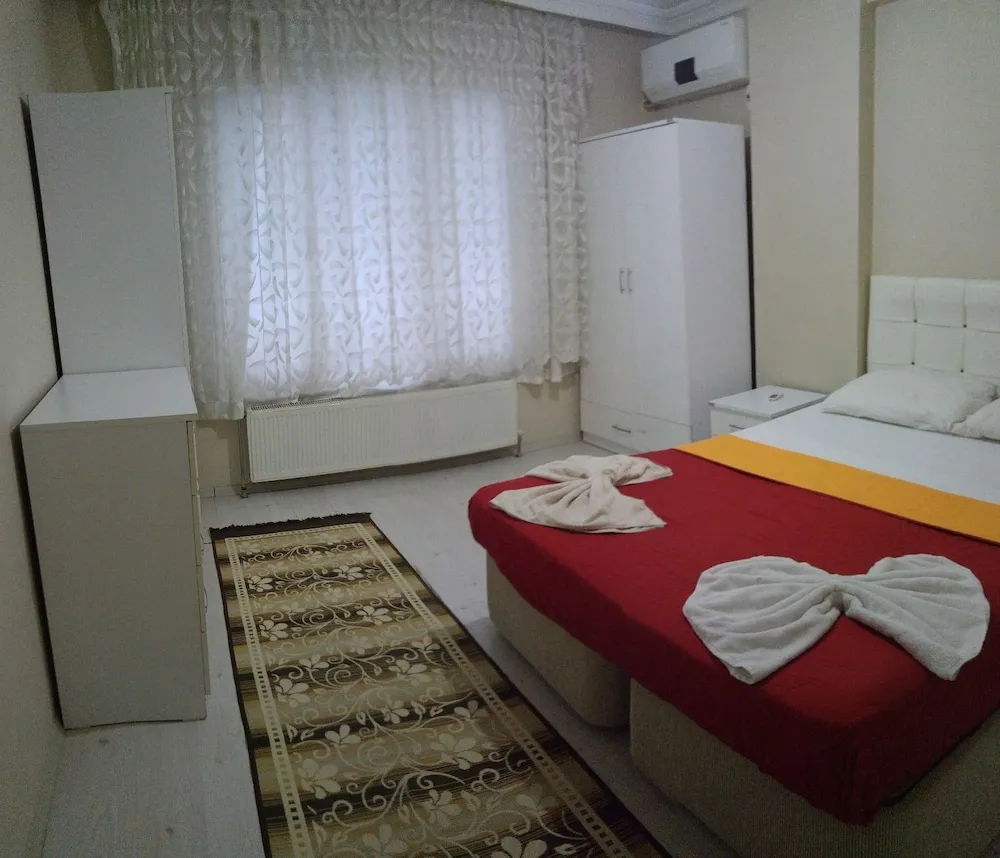 Apart Daire, 1 Yatak Odası