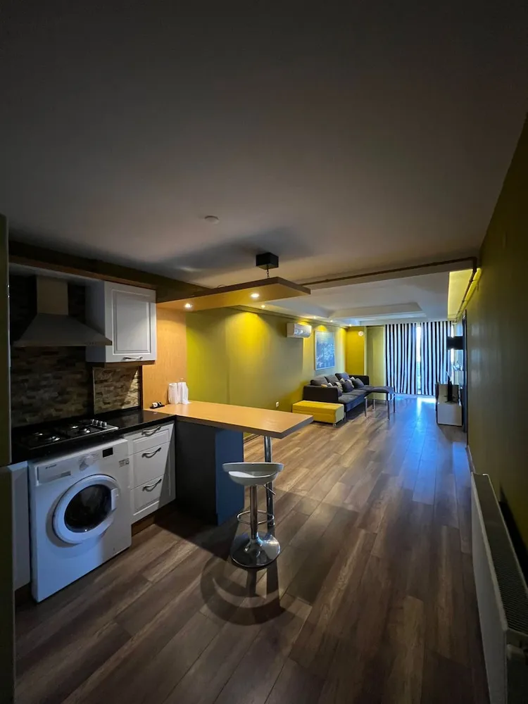 Premium Daire, Denize Bakan