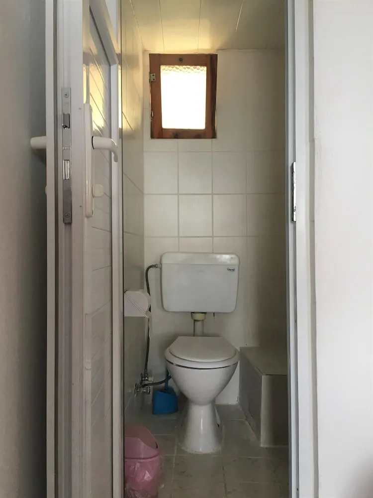 Standard Tek Büyük Yataklı Oda, Teras
