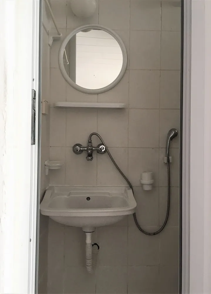 Standard İki Ayrı Yataklı Oda, Teras