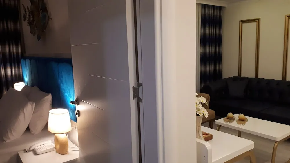 Süit, Balkon, Deniz Manzaralı