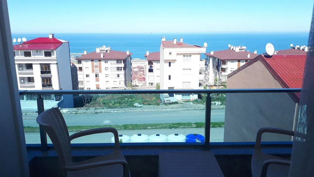 Süit, Balkon, Deniz Manzaralı