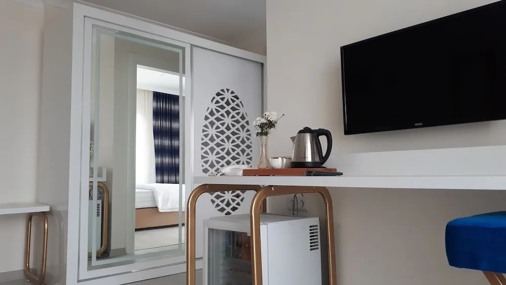 Süit, Balkon, Deniz Manzaralı
