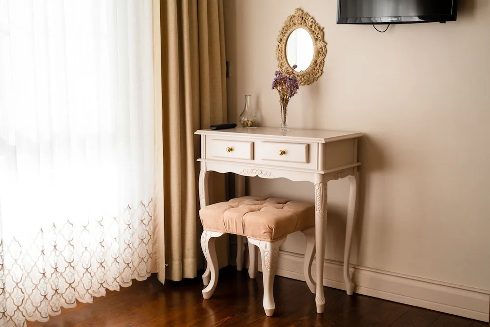 Deluxe Tek Büyük Yataklı Oda, Balkon