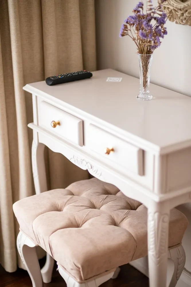 Deluxe Tek Büyük Yataklı Oda, Balkon