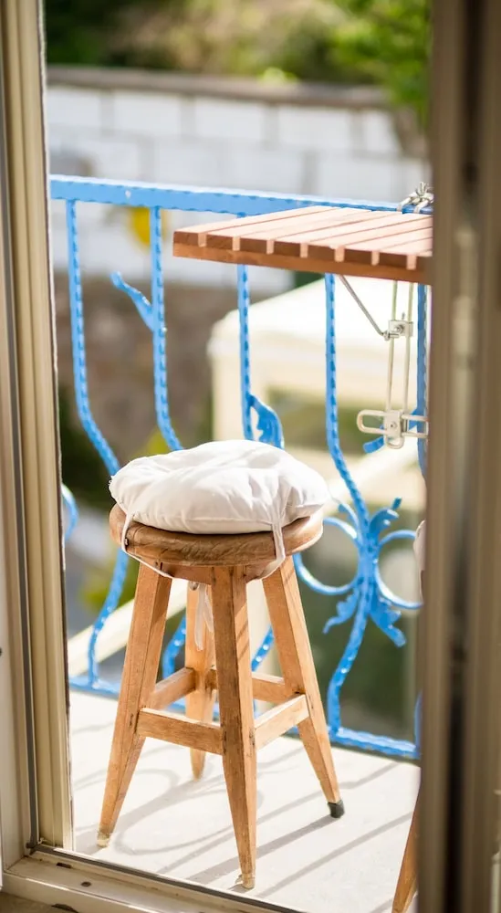 Deluxe Tek Büyük Yataklı Oda, Balkon