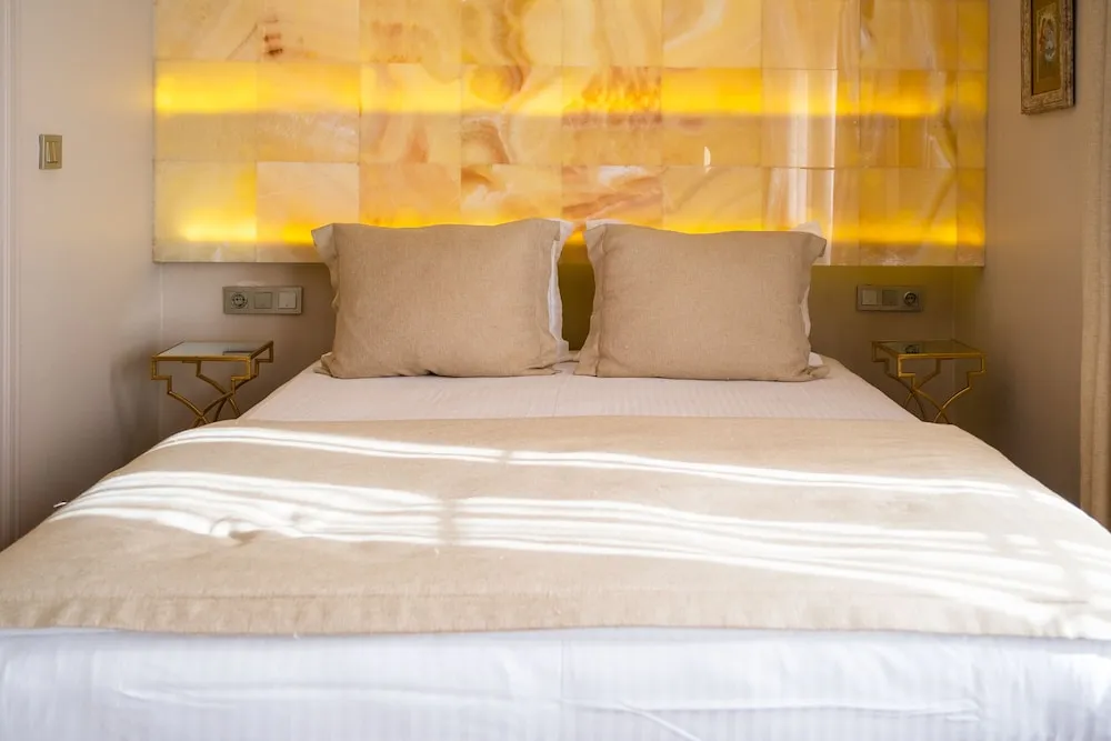Deluxe Tek Büyük Yataklı Oda, Balkon