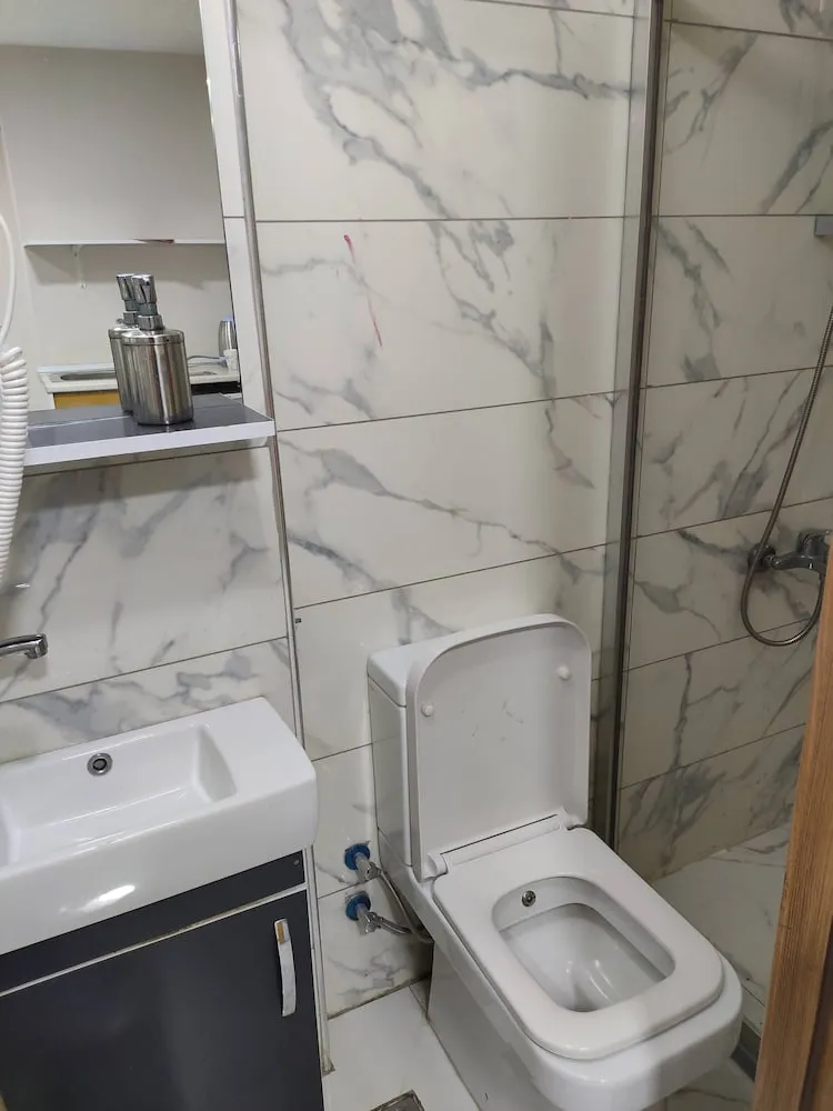 Standard Oda, 1 Çift Kişilik Yatak