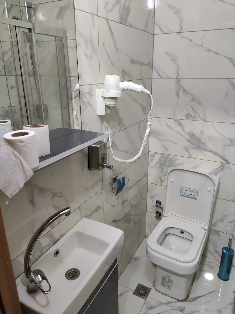 Standard Oda, 1 Çift Kişilik Yatak