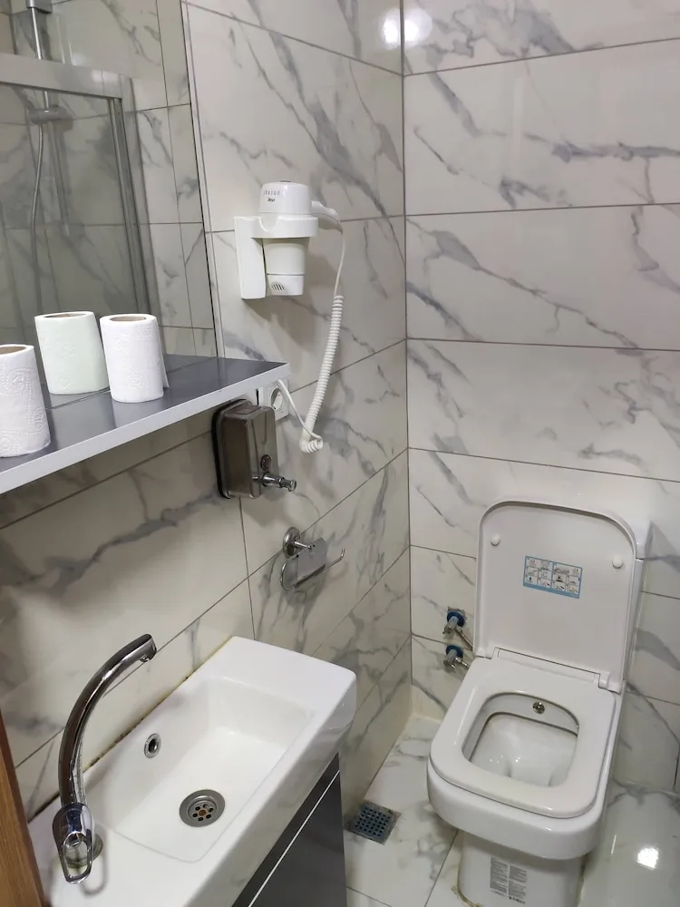 Standard Oda, 1 Çift Kişilik Yatak