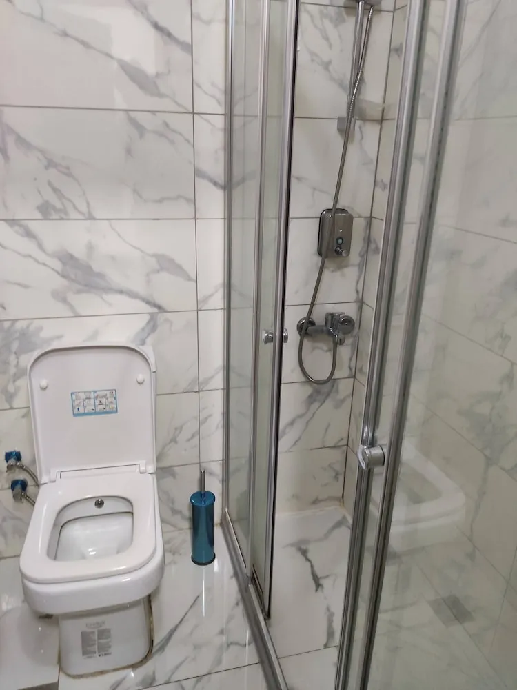 Standard Oda, 1 Çift Kişilik Yatak