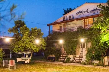 Balikcinin Evi Orkun Motel