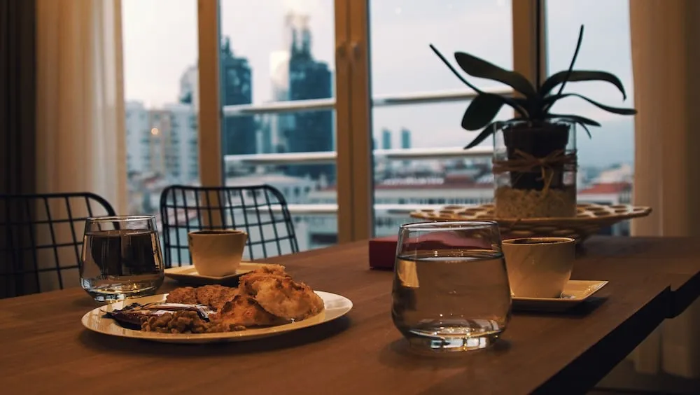 Aile Suiti, 3 Yatak Odasi, Sigara Icilebilir