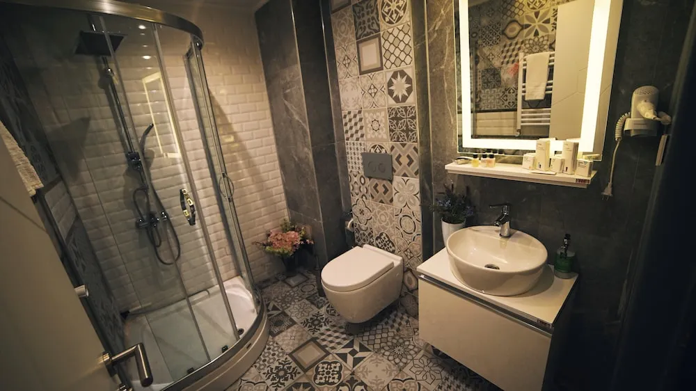 Aile Suiti, 3 Yatak Odasi, Sigara Icilebilir