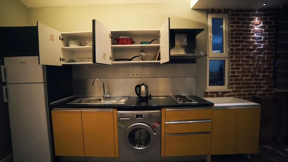 Aile Suiti, 3 Yatak Odasi, Sigara Icilebilir