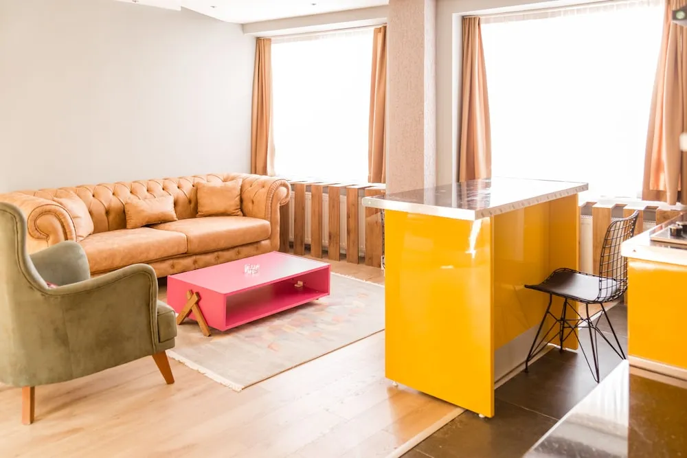 Superior Süit, 2 Yatak Odası, Sigara İçilebilir