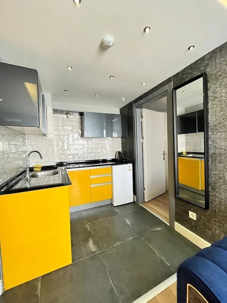 Deluxe Suit, 1 Yatak Odasi