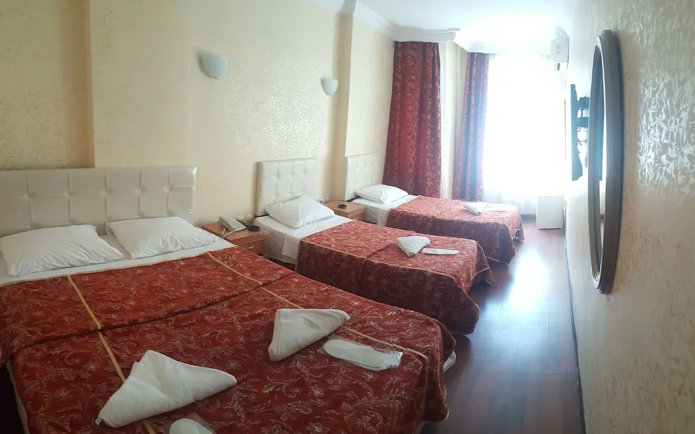 Basic Dört Kişilik Oda