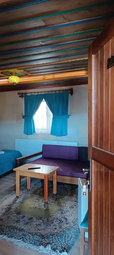 Senior Tek Büyük Yataklı Oda