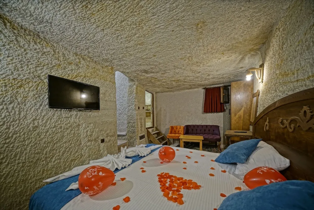 Deluxe Tek Büyük Yataklı Oda