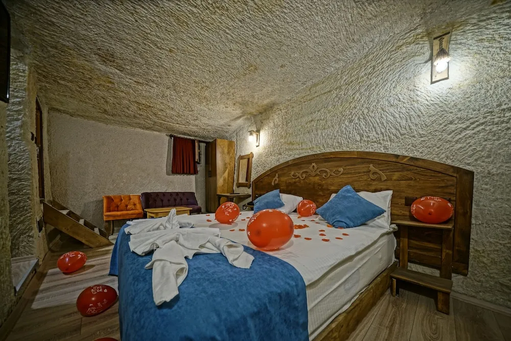 Deluxe Tek Büyük Yataklı Oda