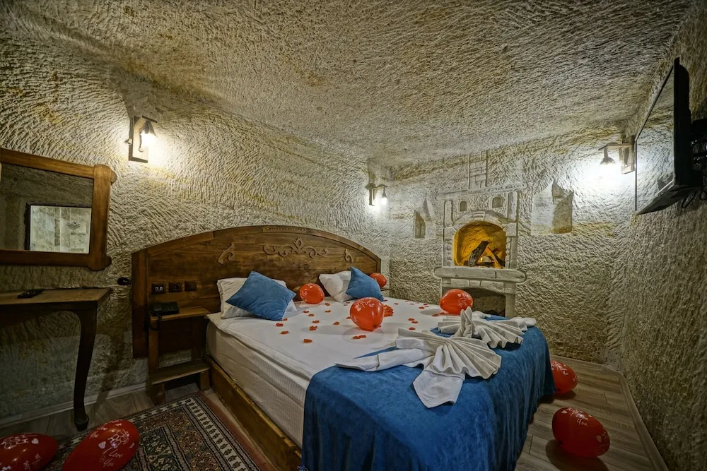 Deluxe Tek Büyük Yataklı Oda