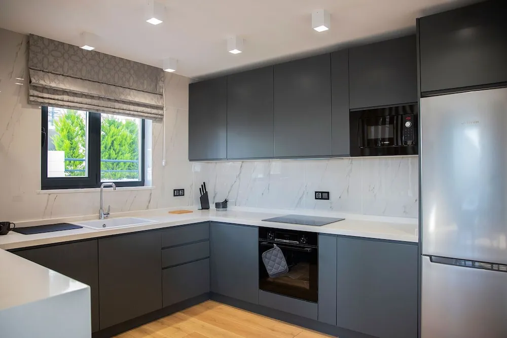 Deluxe Villa, Havuz Kullanımı