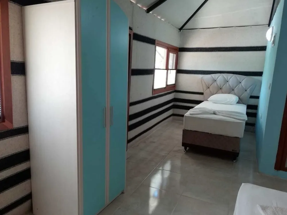 Classic Dağ Evi, 2 Çift Kişilik Yatak