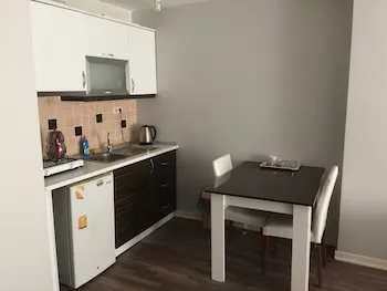 Tüyap Apartments