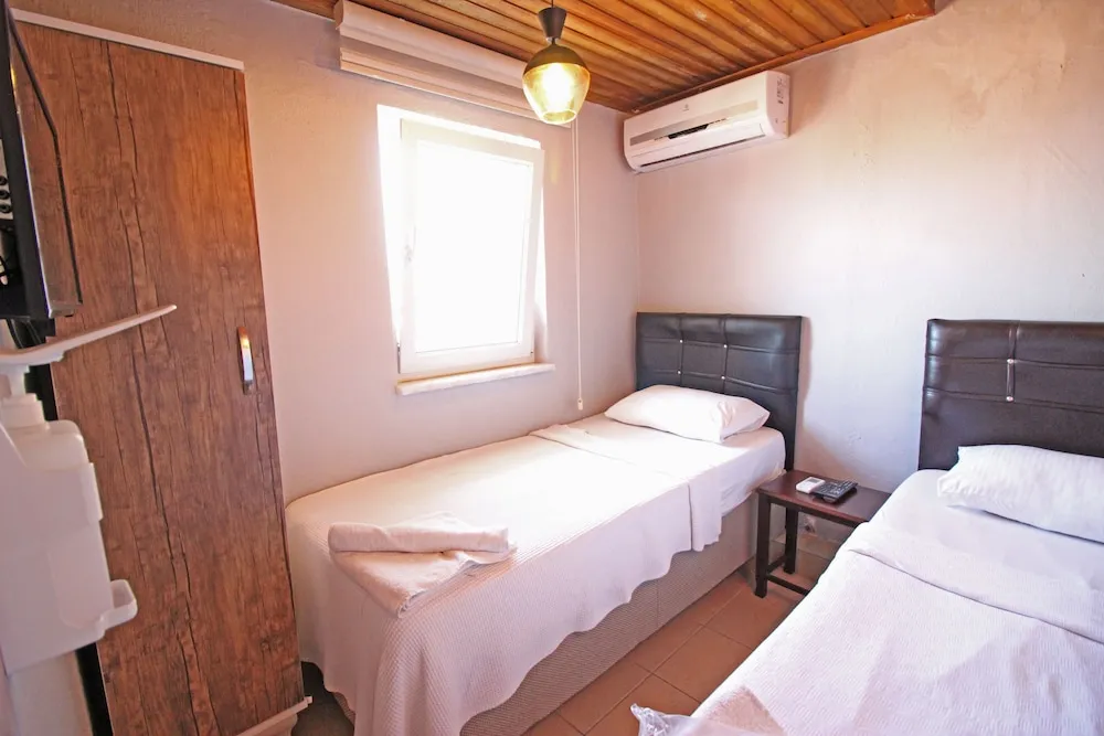 İki Ayrı Yataklı Oda, Deniz Manzaralı