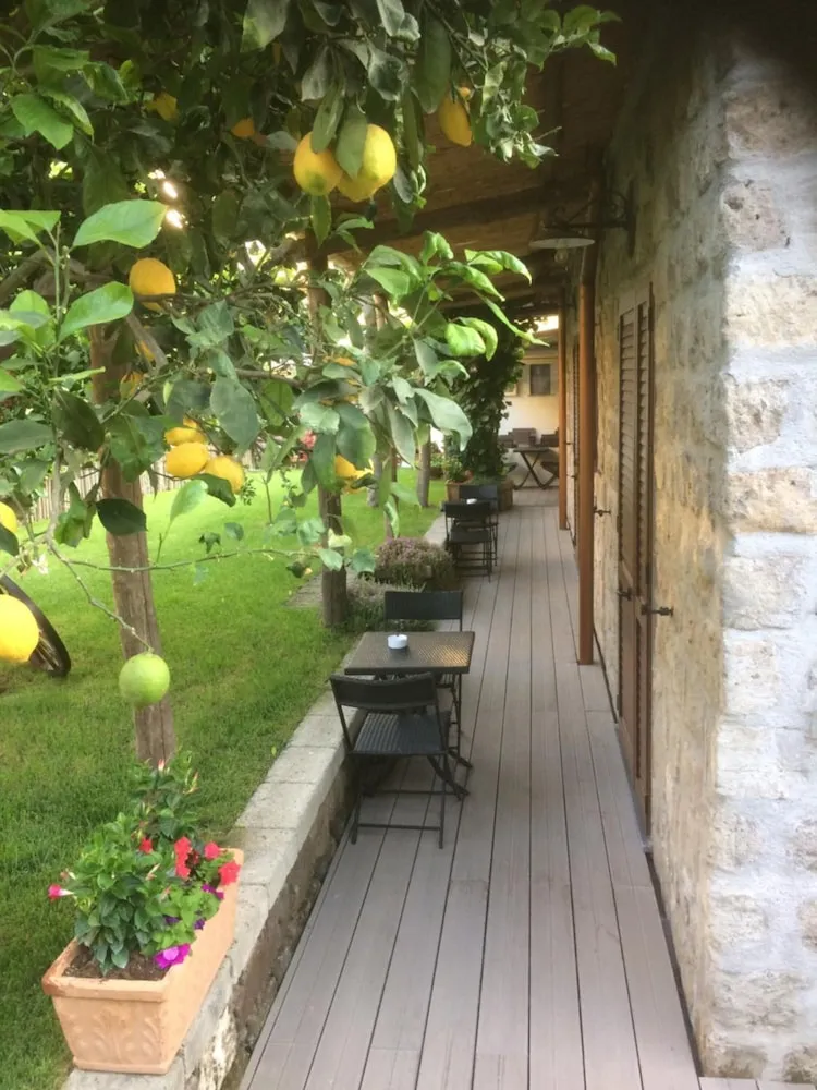 Konaklama yeri alanı