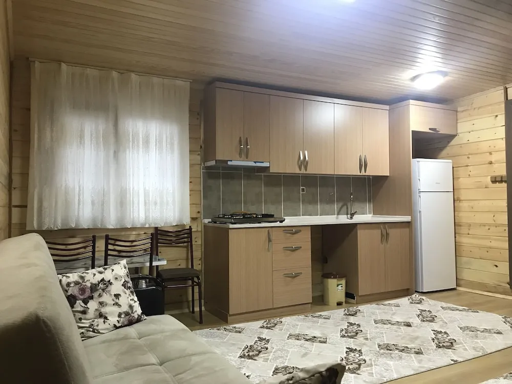 Apart Daire, Balkon
