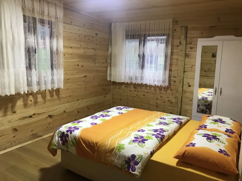 Apart Daire, Balkon