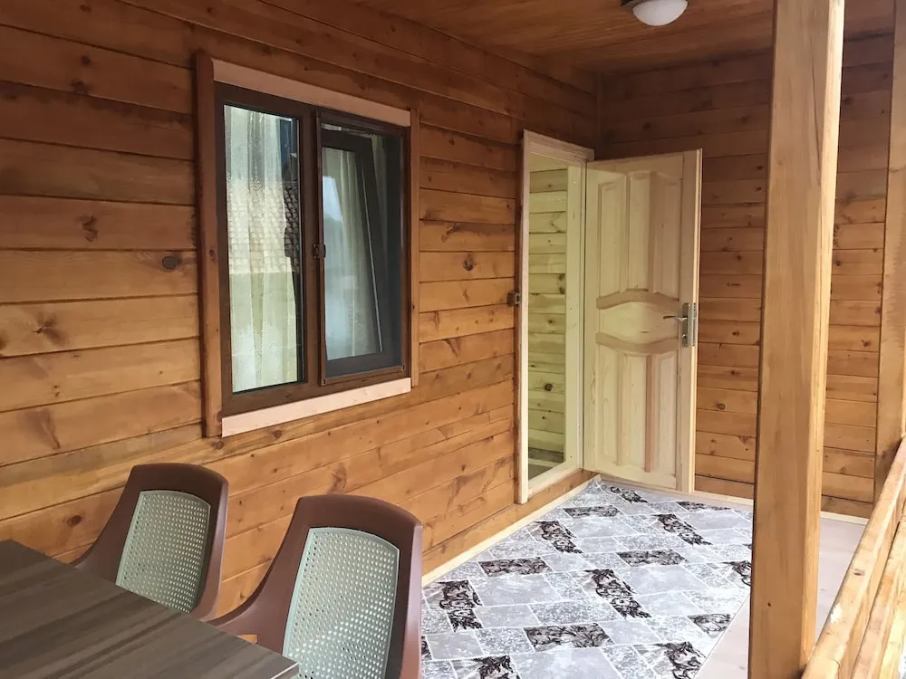 Apart Daire, Balkon