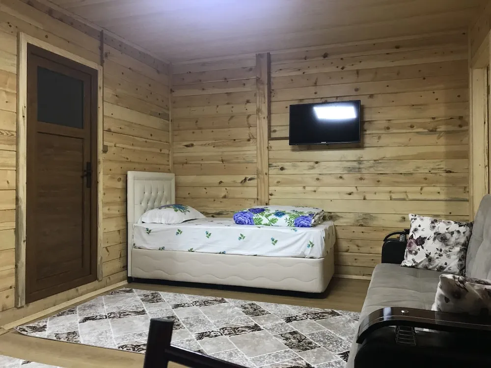Apart Daire, Balkon