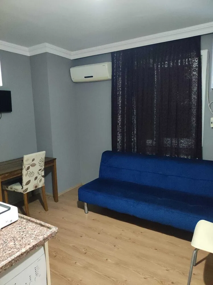 Basic Apart Daire, 1 Yatak Odası