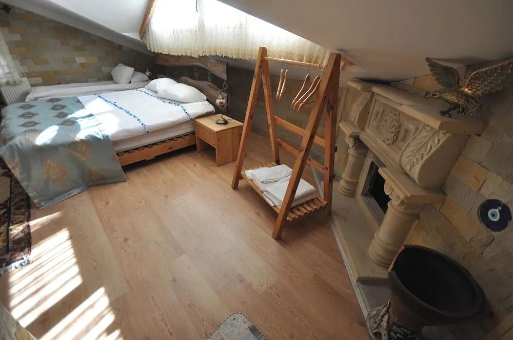 Comfort Oda, 1 Yatak Odası, Sigara İçilmez, Şehir Manzaralı